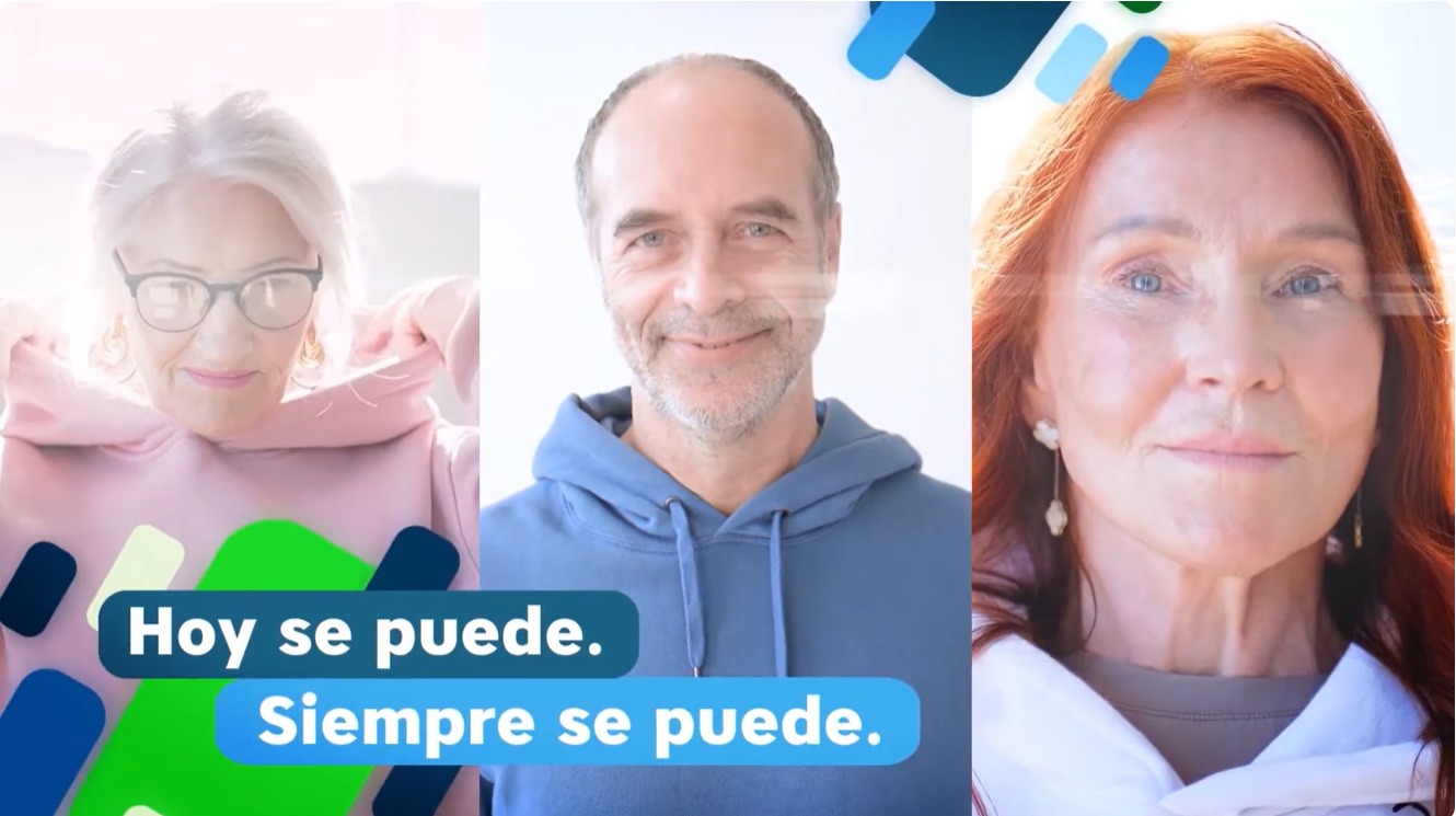 Campaña Paraguas Nacional 360 Banco Popular: Hoy se puede. Siempre se puede.