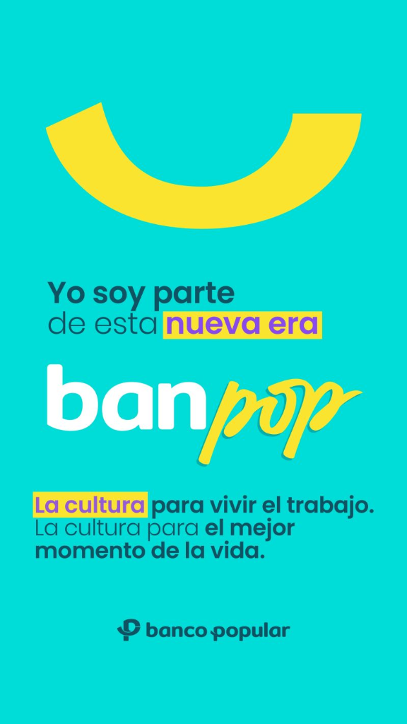 Yo soy parte de esta nueva era banpop