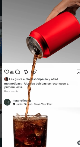 Magnética: ¿La reconocerías sin leer el nombre?