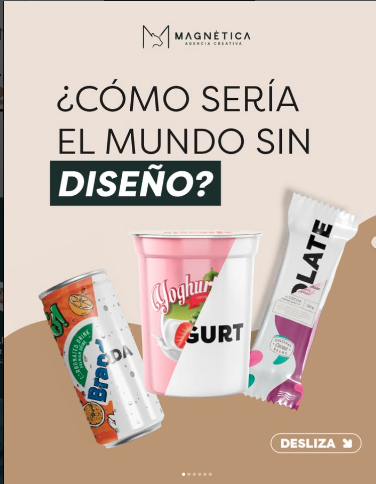 Magnética: ¿Cómo sería el mundo sin diseño?