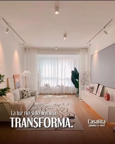 La luz no solo ilumina, transforma